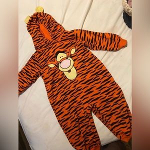 Tigger Costume
